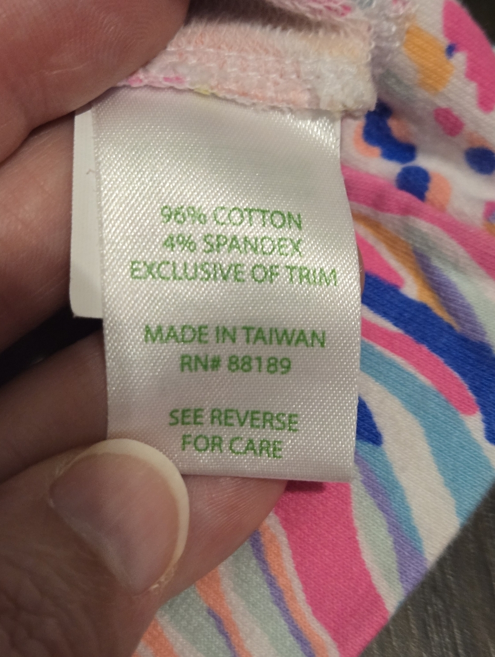 Lilly Pulitzer Tiki Pink Sunken Treasure Skipper Popover - Picture 5 of 7